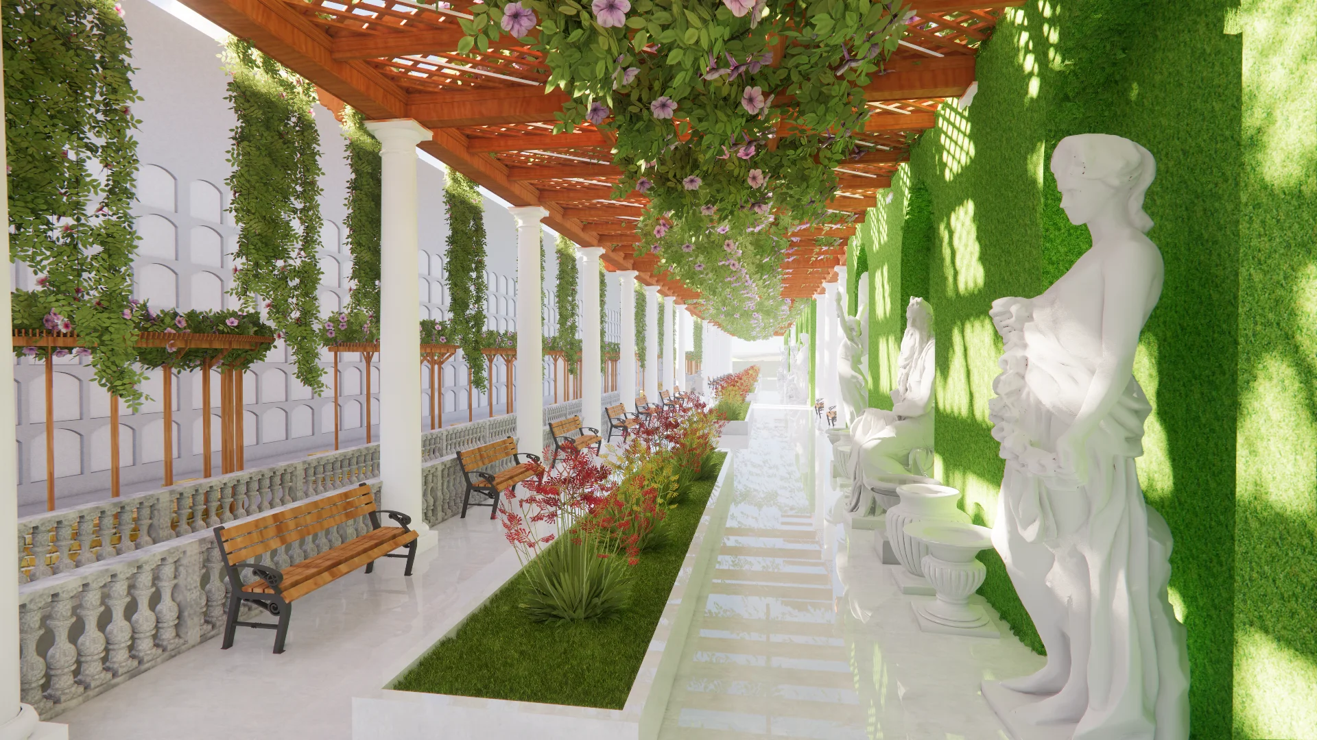 Campo Santo Jardines de Santa María 7